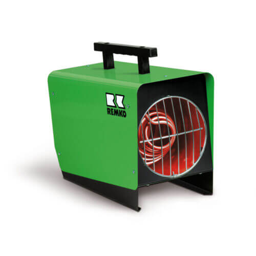 Remko ELT 2-1 Elektroheizer Heizlüfter 2,2 kW 230V