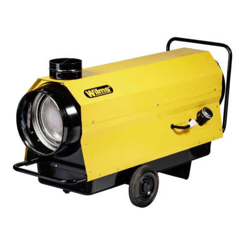 Wilms BV 135 Ölheizgebläse 24 kW
