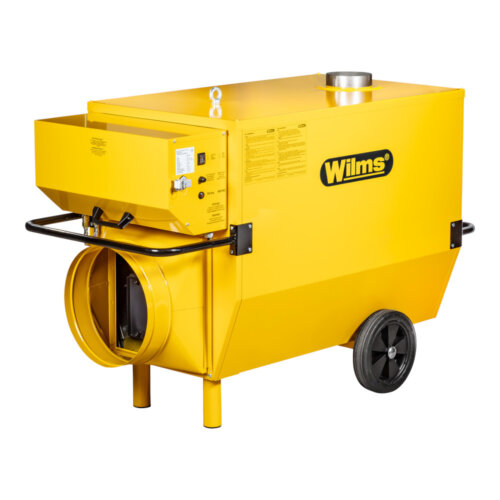 Wilms BV 155 Ölheizgebläse 31 kW