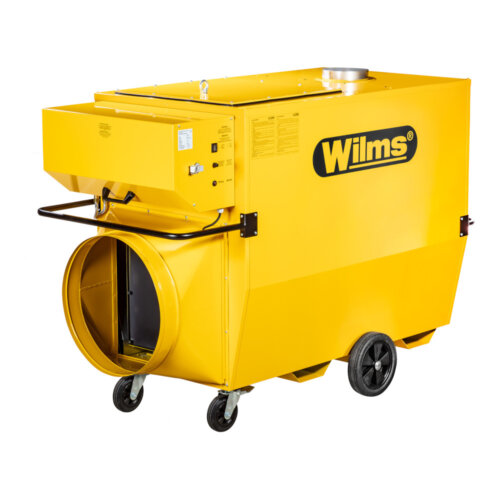 Wilms BV 385 Ölheizgebläse 110 kW