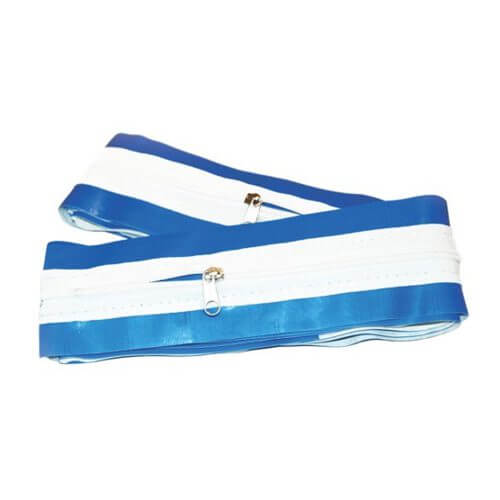 Curtain-Wall Zip-Up Set