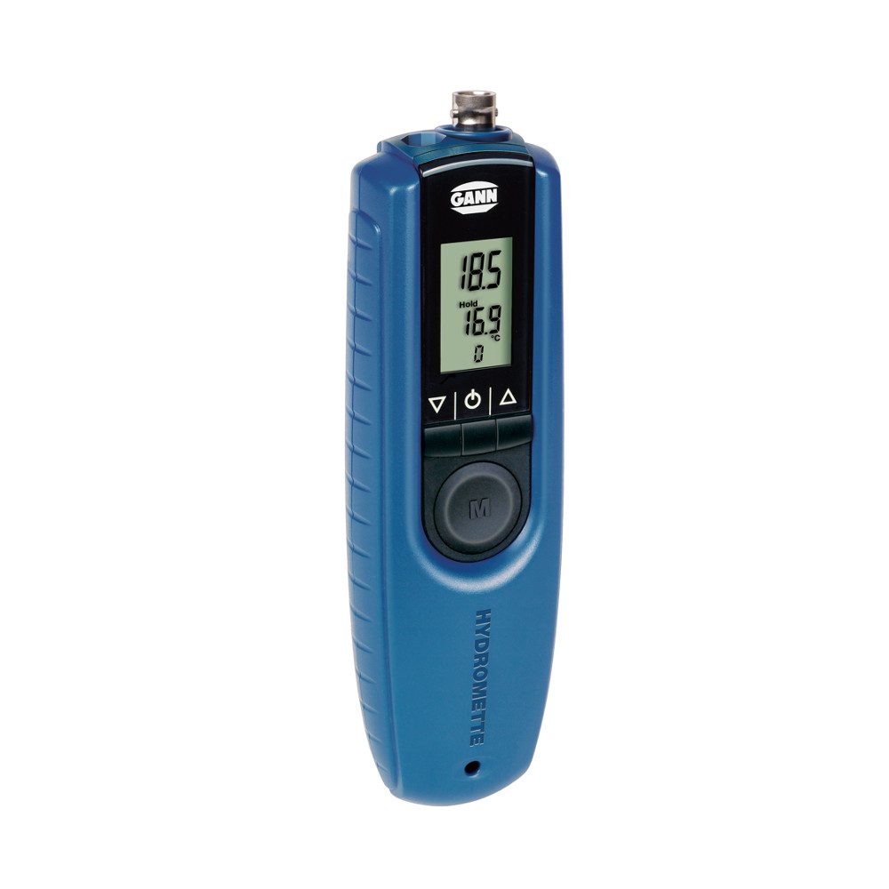 Gann Hydromette BL E Baufeuchtemesser