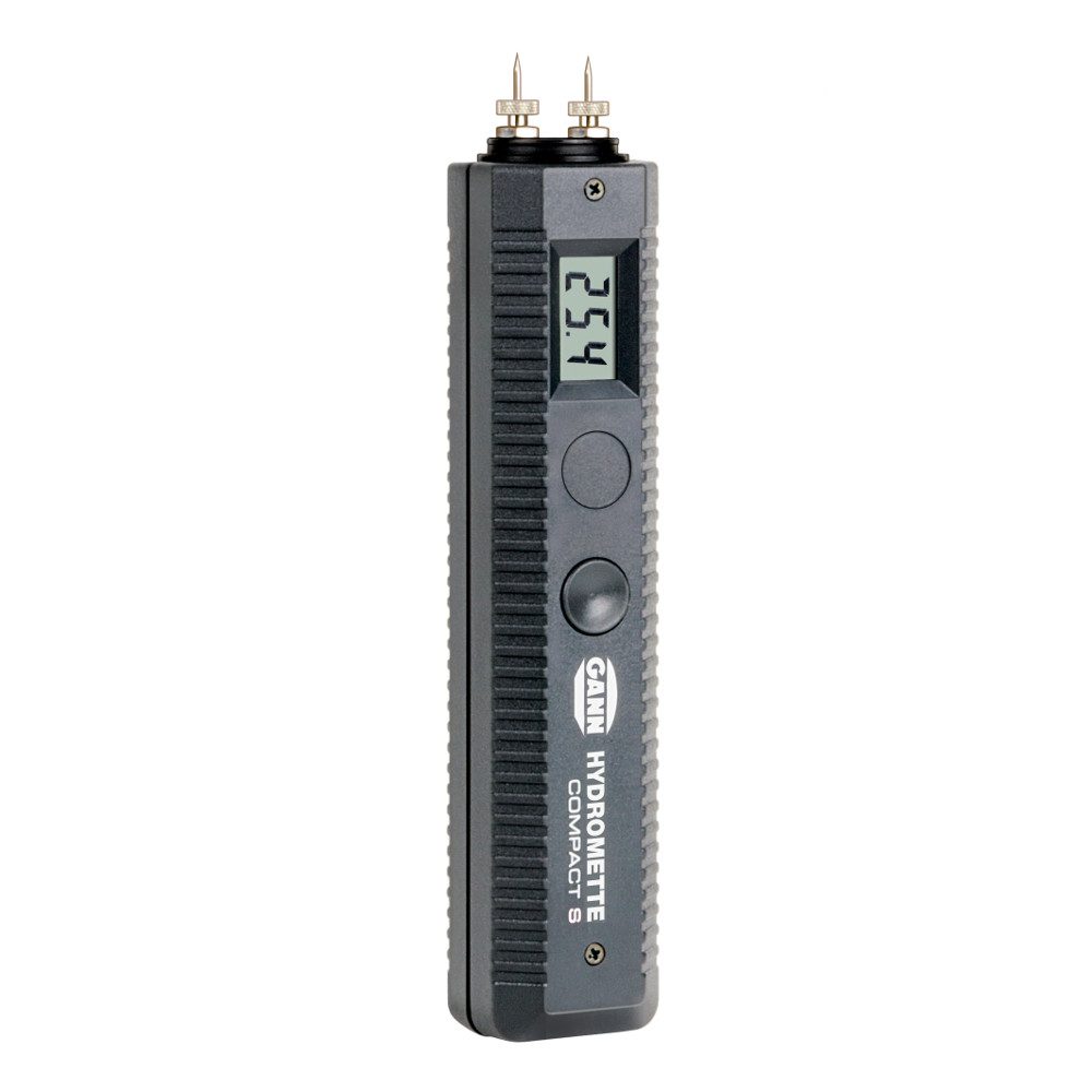 Gann Hydromette Compact S Holzfeuchtemesser