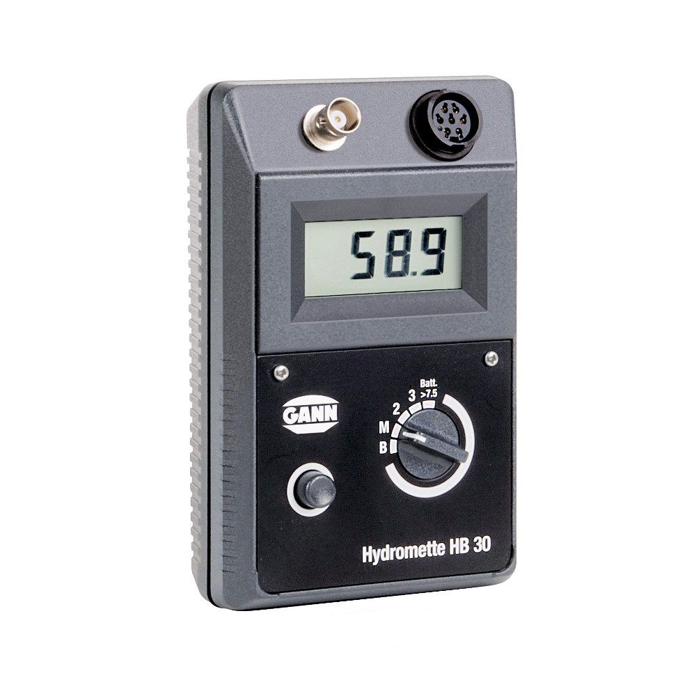 Gann Hydromette HB 30 Feuchtigkeitsmesser