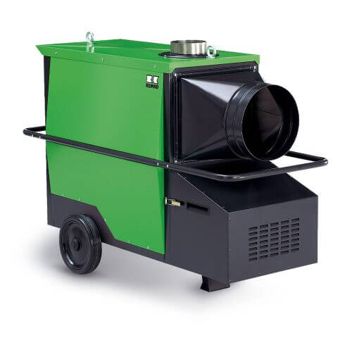 Remko CLK 70 Ölheizer