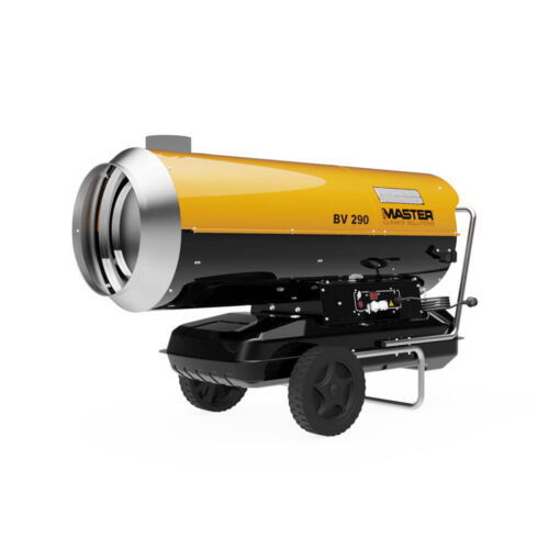 Master BV 290 Ölheizgebläse 85 kW