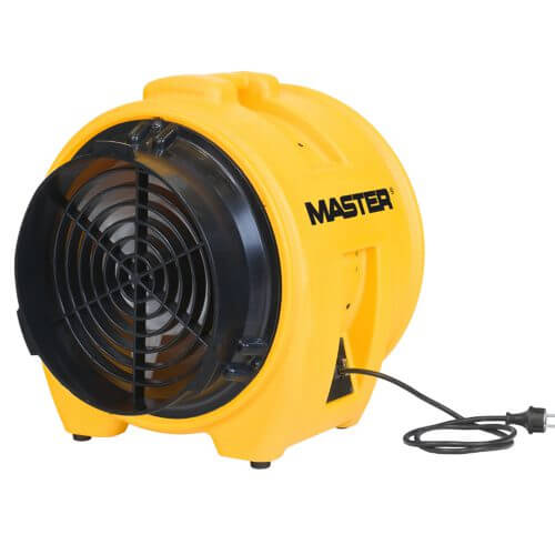 MASTER BL 8800 Axialventilator