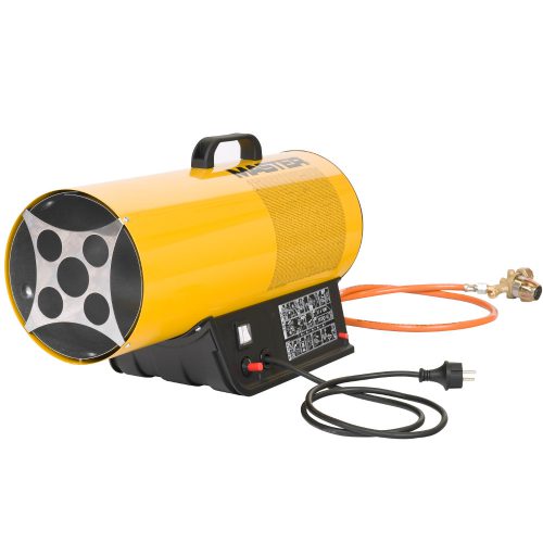 Master BLP 17 M Gasheizer 16 kW