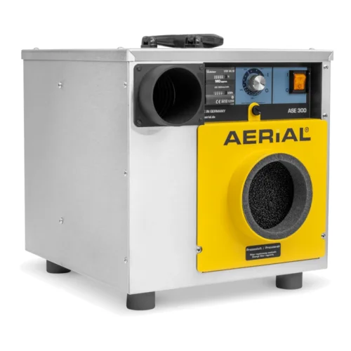 Aerial ASE 300 Adsorptions-Luftentfeuchter 75,7 kg/d