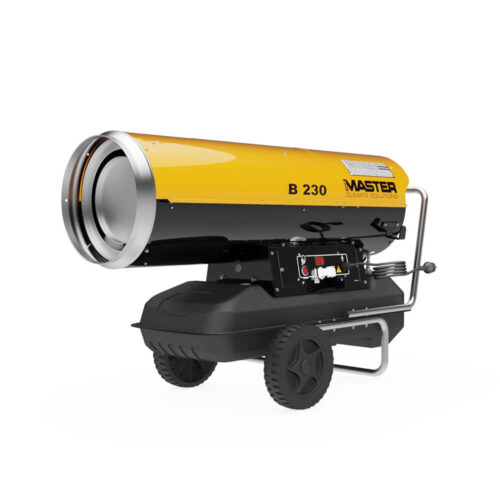 master b 230 ölheizer