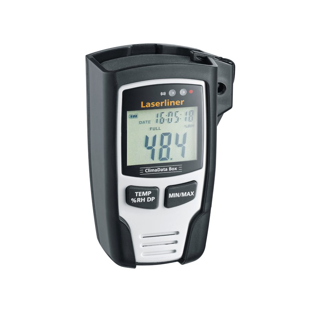 Laserliner ClimaData Box Klima-Datenlogger - Warenrückläufer