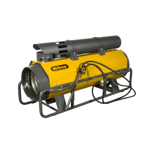 Wilms BV 140 Ölheizgebläse 25 kW