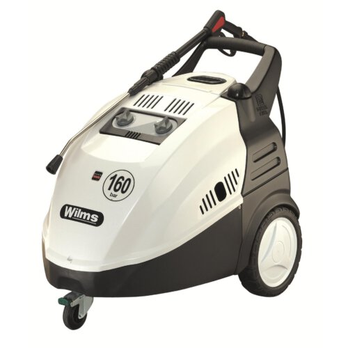 Wilms Star-Jet HW 9155 Hochdruckreiniger Heißwasser 40-160 bar 280-720 l/h