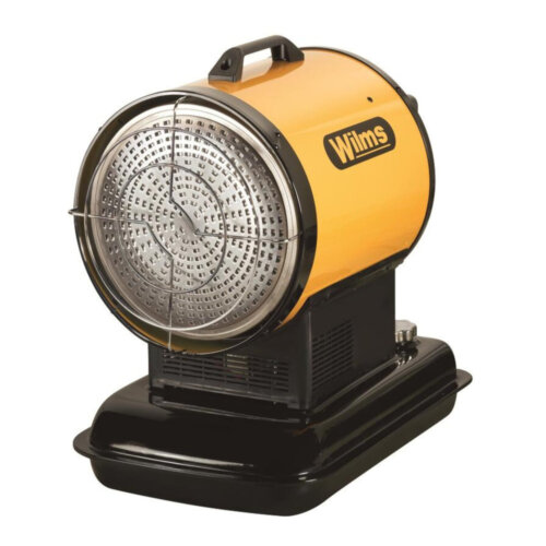 Wilms IR 25 Ölheizstrahler 20 kW