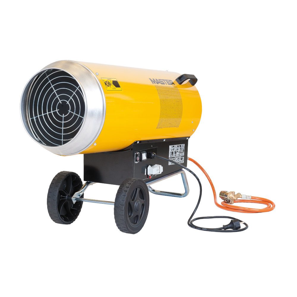 Master BLP 103 ET Gasheizer 103 kW