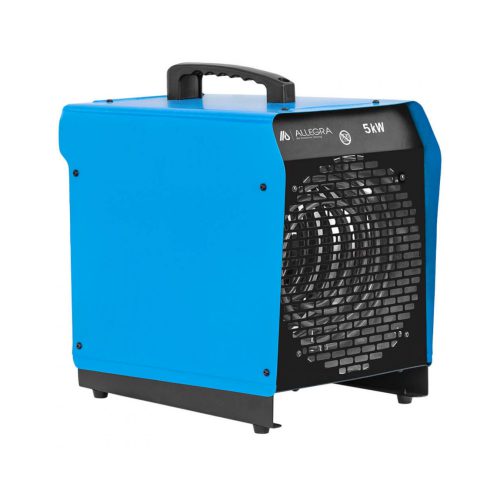 Allegra AB-H51 Elektroheizer Heizlüfter 5 kW 400V 16A