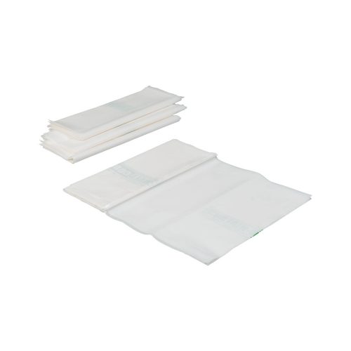 Curtain-Wall Schutzfolie, schwerentflammbar