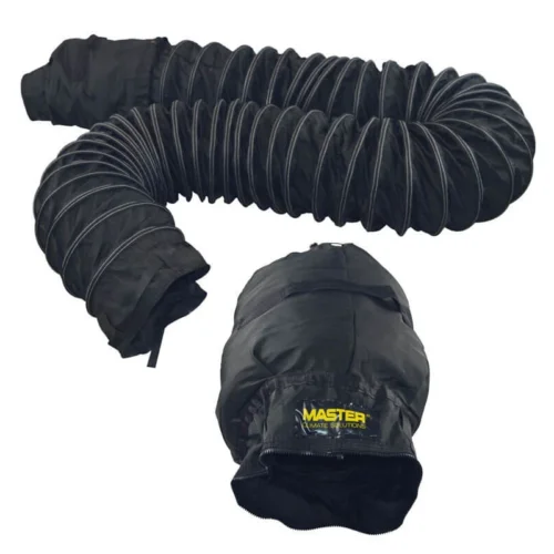 Master Nylon-Luftschlauch mit Tasche Ø 510 mm, Länge 7,6 m