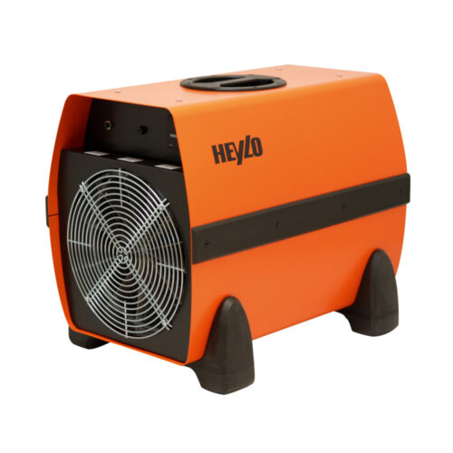 Master Elektroheizer Heylo DE 20 - Heizleistung 6 / 12 / 18 kW