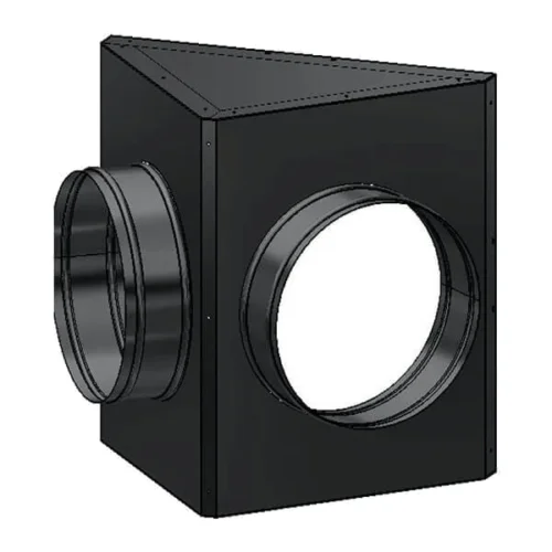 Master Luftverteiler 2-Wege-Austritt Ø 310 mm für BV 110/170