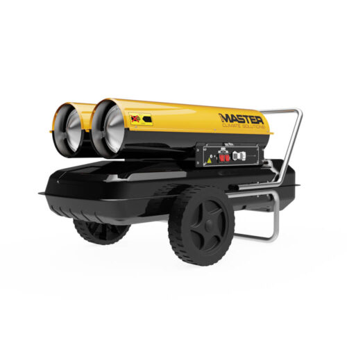 Master B 300 CED Ölheizgebläse 88 kW