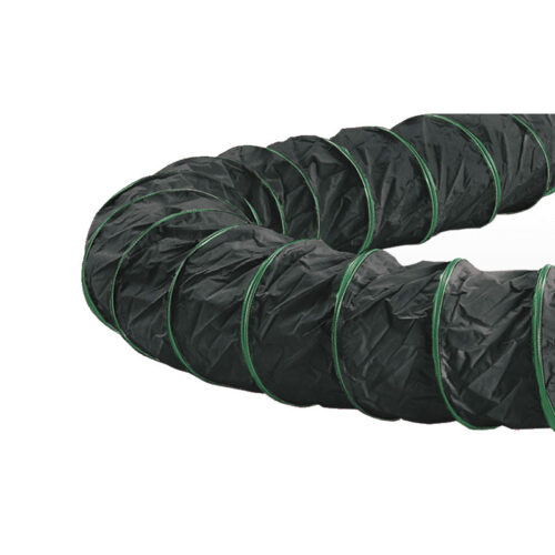 Remko Warmluftschlauch 405 mm x 7,6 m inkl. Verschlussgurt