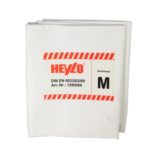 HEYLO Staubsack Klasse M, ø 305 mm, Länge 3,5 m