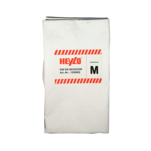HEYLO Staubsack Klasse M, ø 420 mm, Länge 4 m