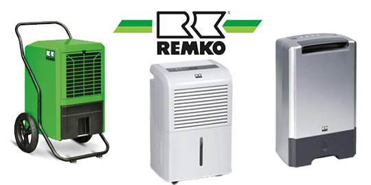 Remko Luftentfeuchter Bautrockner kaufen