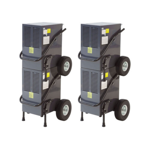 Stahlmann Bautrockner | HWS Markenwelt