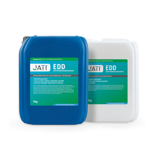 JATI EDD Estrichdämmspülsystem, 2 x 9 kg