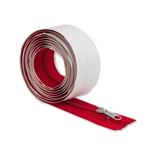 Allegra Reißverschluss selbstklebend 215 x 3,2 cm