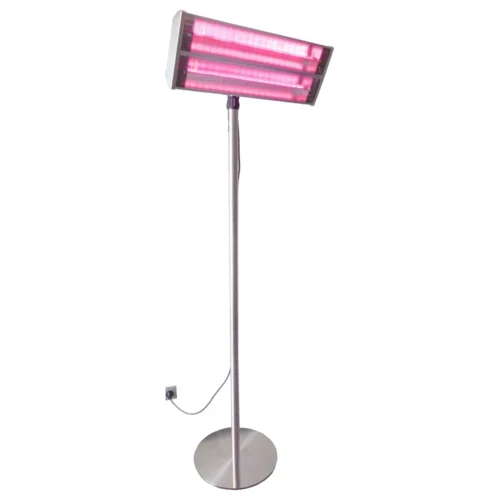 WDH 240GT Infrarot Elektroheizstrahler 2,4 kW