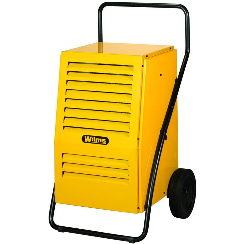 Wilms KT 105 Eco Bautrockner 91 Liter/Tag