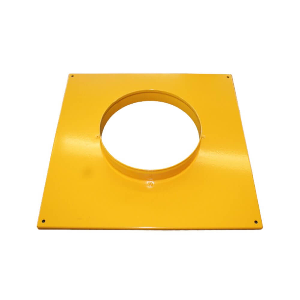 Wilms LR 1400 Schlauchanschluss Adapter