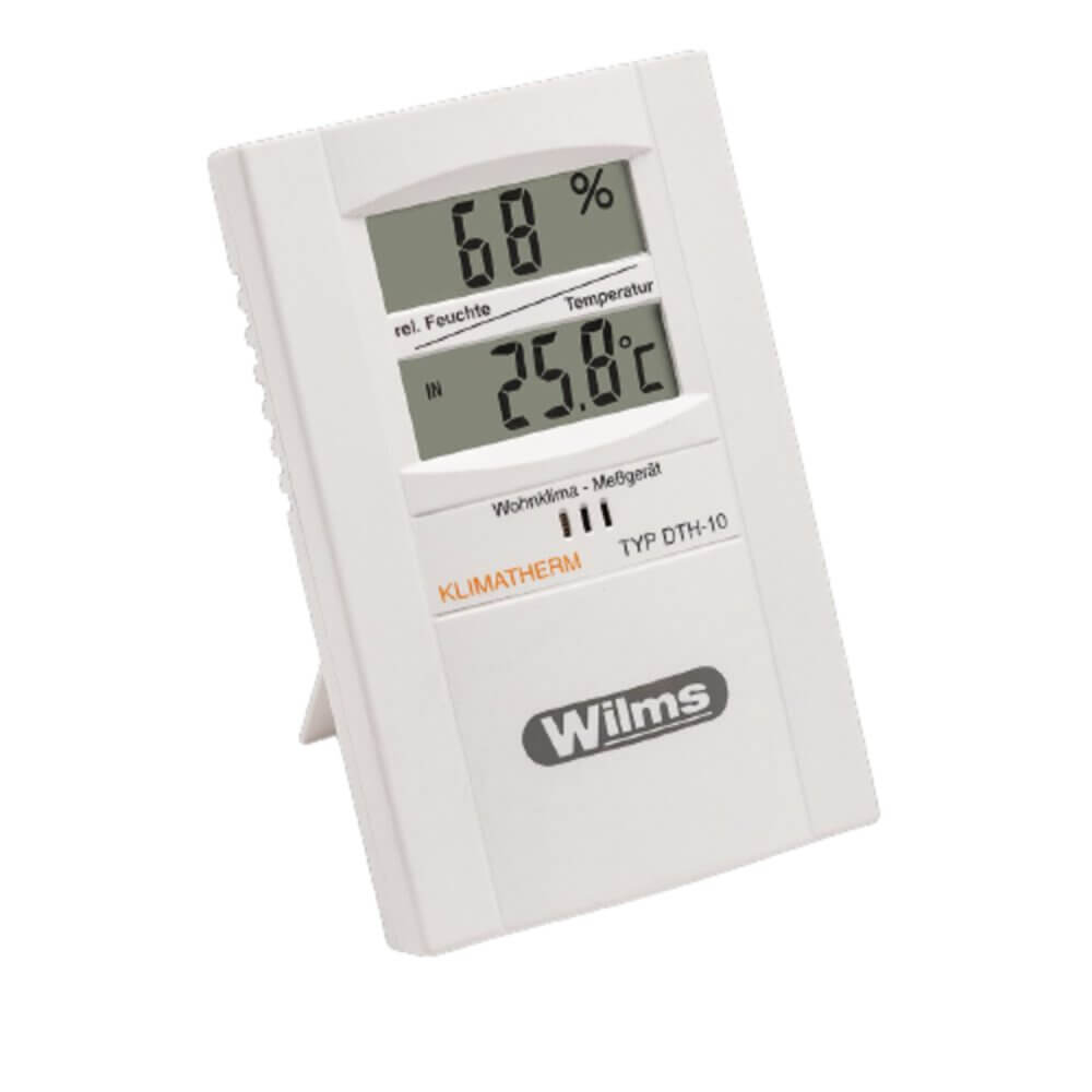 Wilms Wohnklima Messgerät