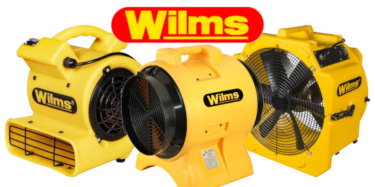 Wilms Ventilatoren im Fachhandel kaufen