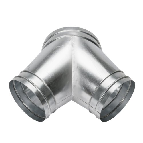 Wilms Hosenrohr 600 mm auf 2 x 500 mm