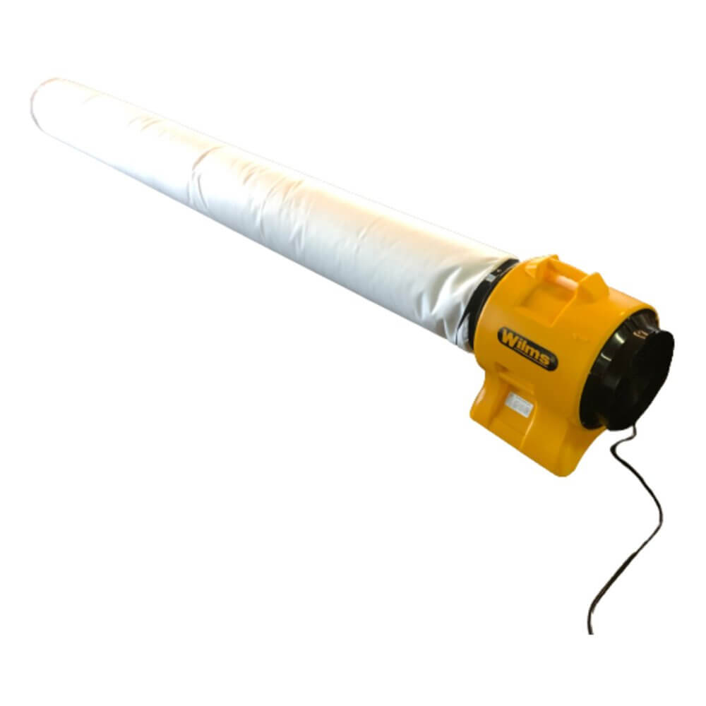 Wilms Staubsack 300 mm x 3 m für AV 3105
