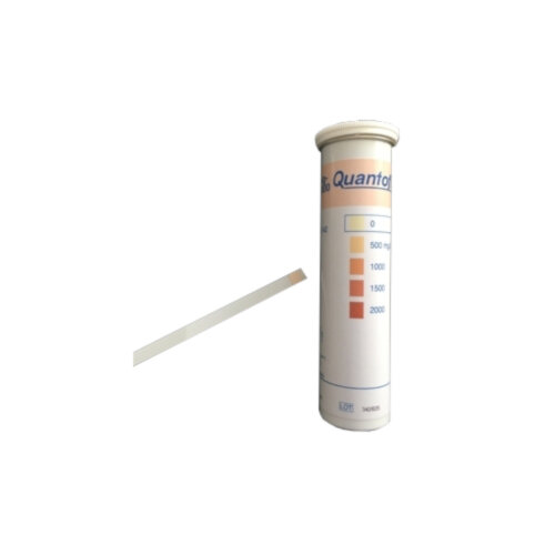 JATI Wirkstoff Teststäbchen Dose mit 100 Stück