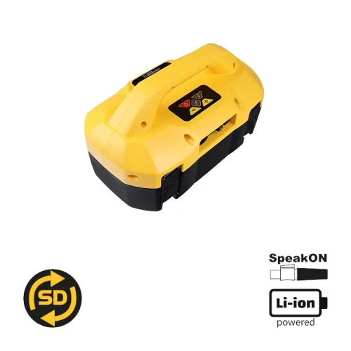 Vivax-Metrotech Loc3-10Tx Breitband Sender 10 Watt, Li-Ion, SPO, EU, SD