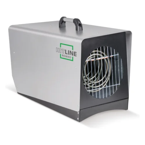 Remko EM 10000 Elektroheizer Heizlüfter 10 kW 400V 16A