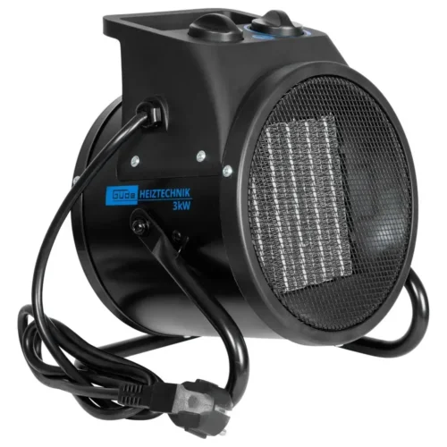 Güde GEH 3000 P Elektroheizer Heizlüfter PTC 3 kW 230V