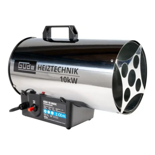 Güde GGH 10 INOX Gasheizer 10 kW