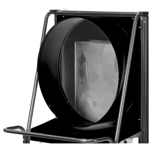 Master 1-Weg-Austritt Ø 600 mm für BV 471