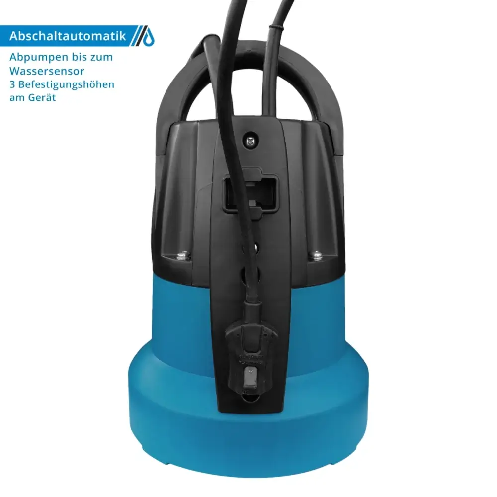 Allegra FSP 7000 Flachsaugpumpe – Bild 4