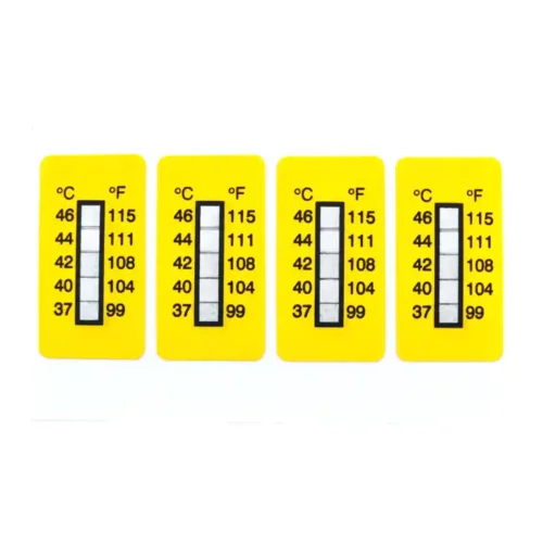 Radtke Temperaturplombe 37/46, 4-er Set