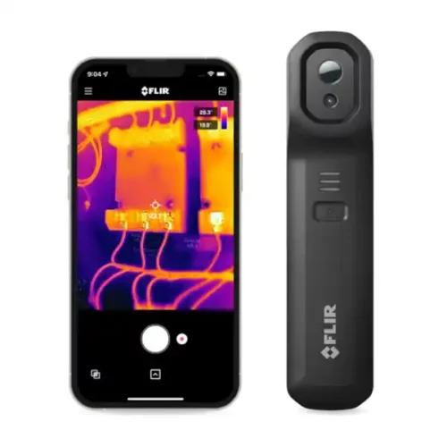 FLIR ONE Edge PRO Wärmebildkamera für iOS und Android 160×120