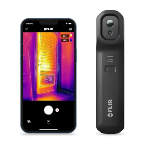 FLIR ONE Edge Wärmebildkamera für iOS und Android 80×60