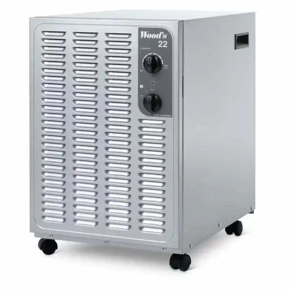 Wood’s SW22FM Luftentfeuchter